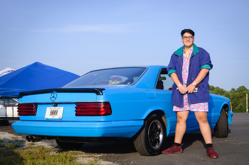 Illustration for article titled Here's Your Most Rad Radwood At GridLife Gallery